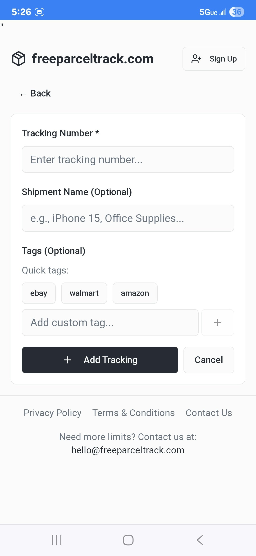 freeparceltrack.com media 3