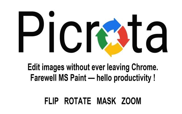 Picrota Lite for basic image edits gallery image