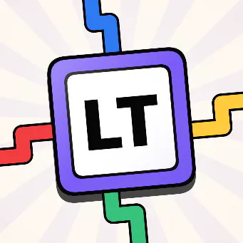 Letter Tangle - iOS Puzzle Game