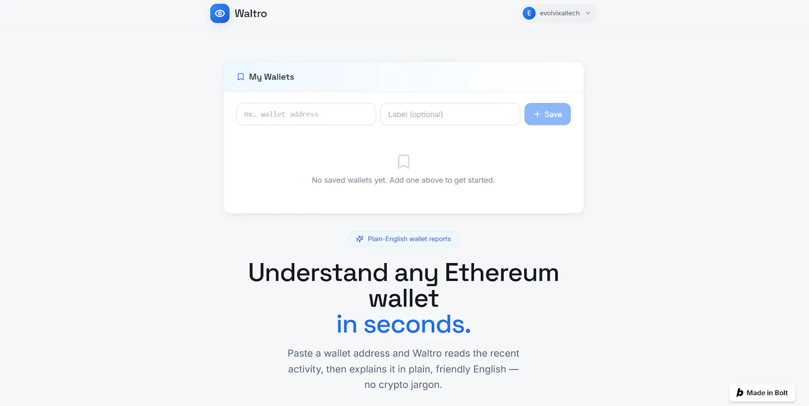 Waltro screenshot 9