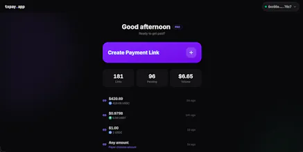 txpay.app gallery image