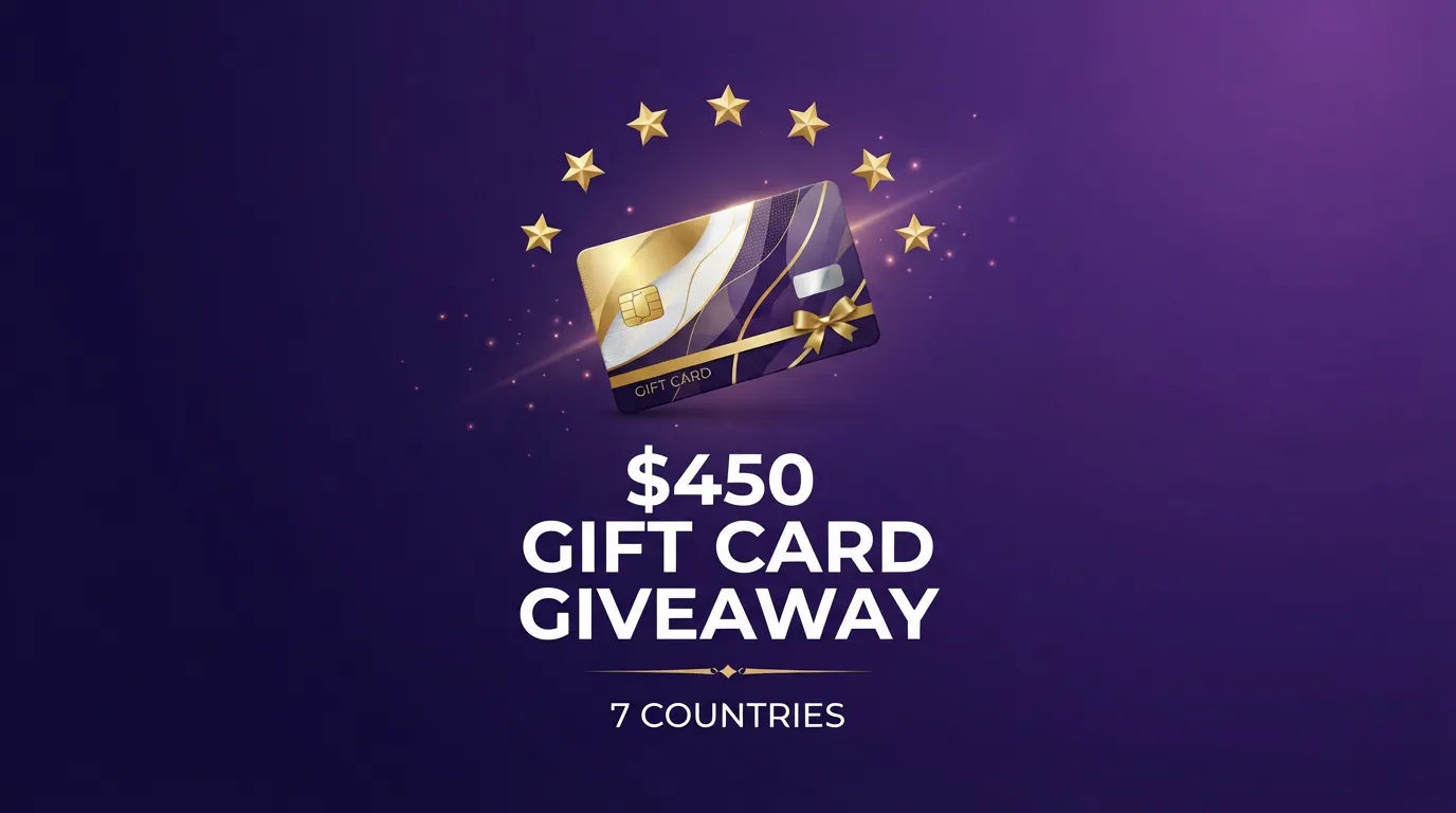 Win a $450 Gift Card in Turkey, Vietnam gallery image