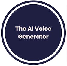 The AI Voice Generator gallery image