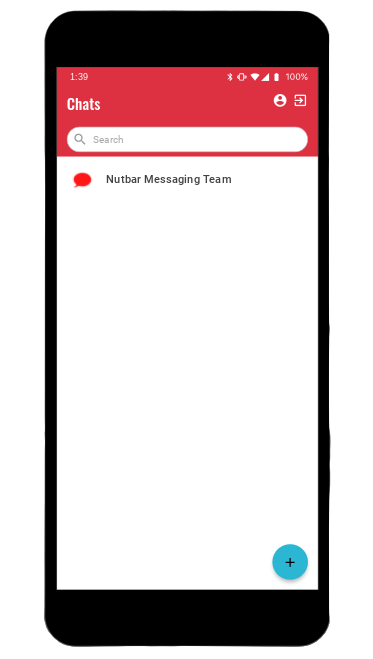 Nutbar Messaging gallery image