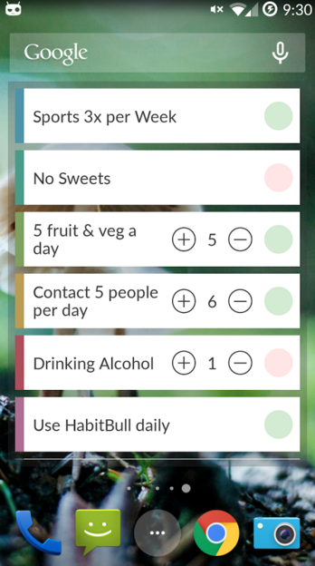 HabitBull gallery image