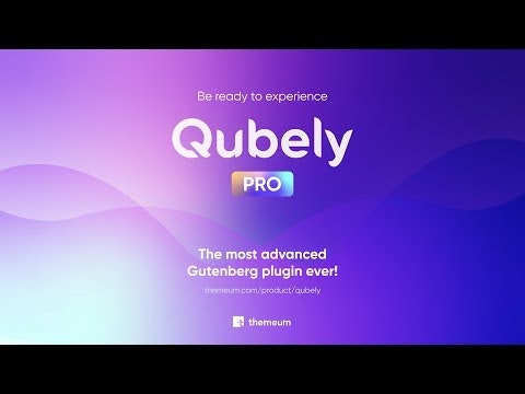 Qubely gallery image