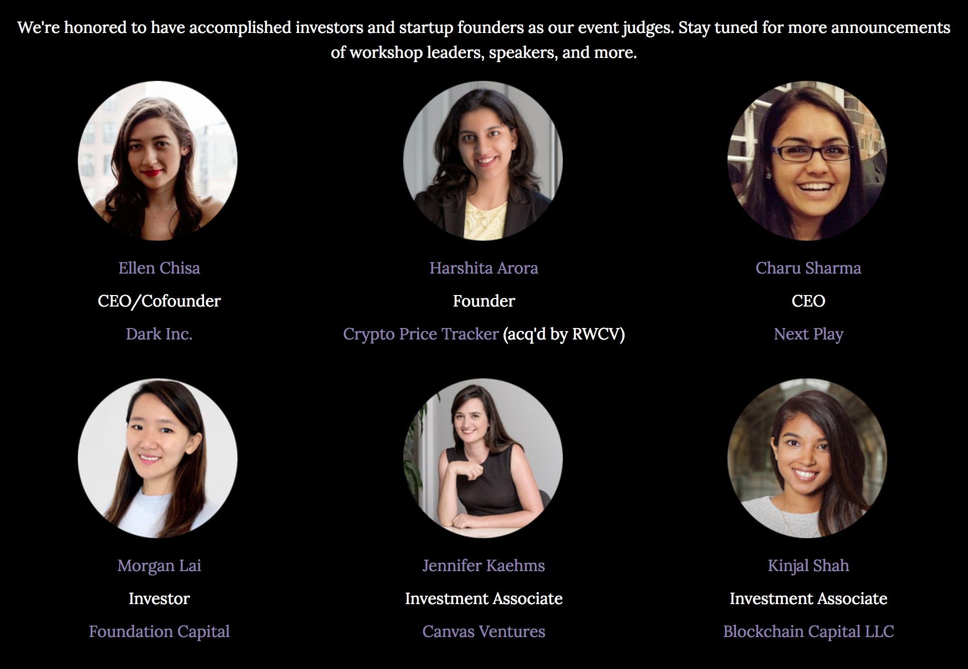 Violet Hacks gallery image