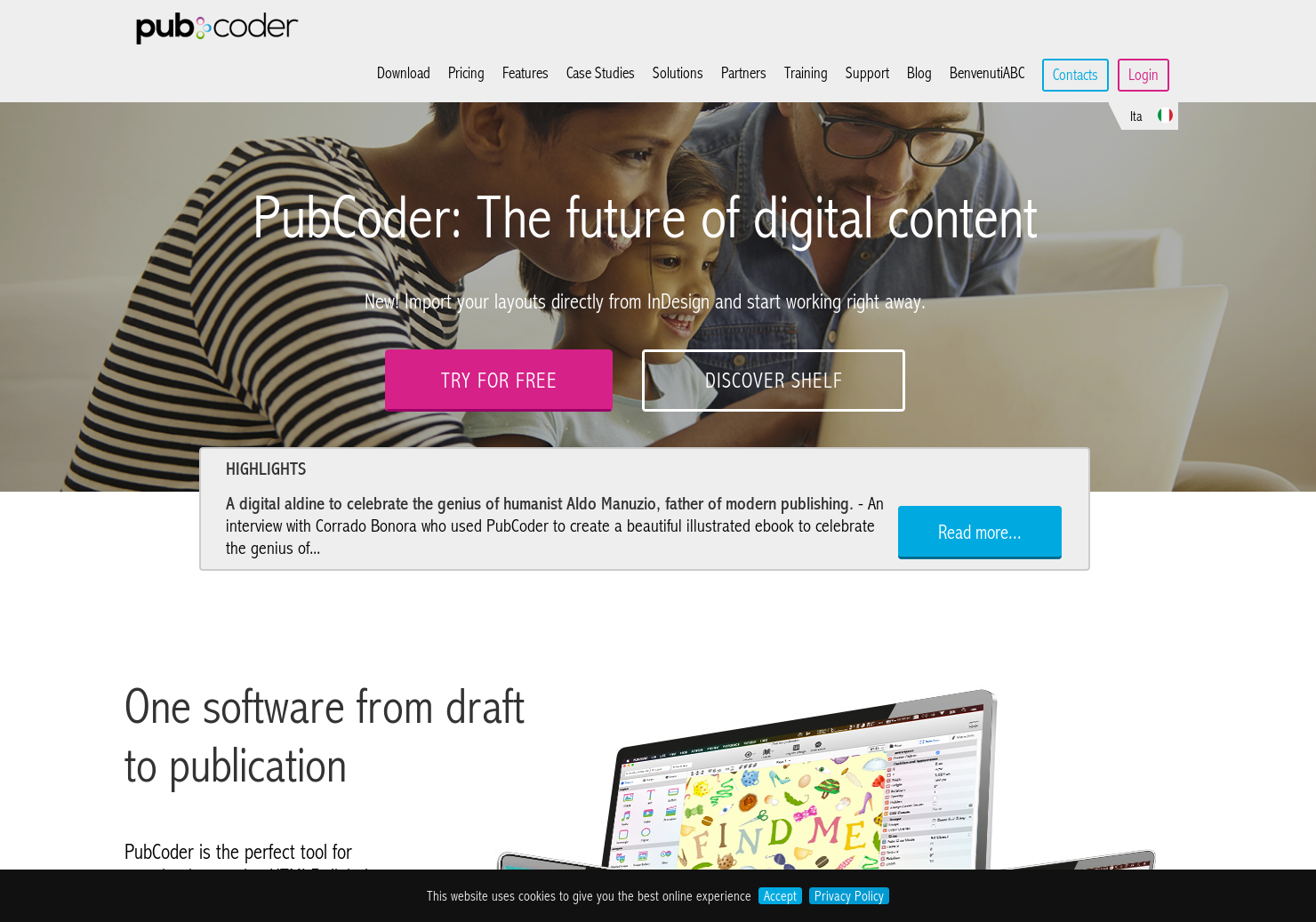 PubCoder