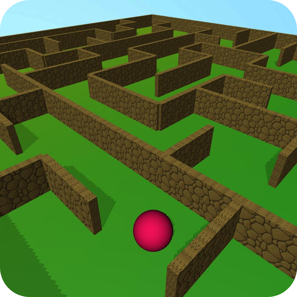 Maze 3D Roller