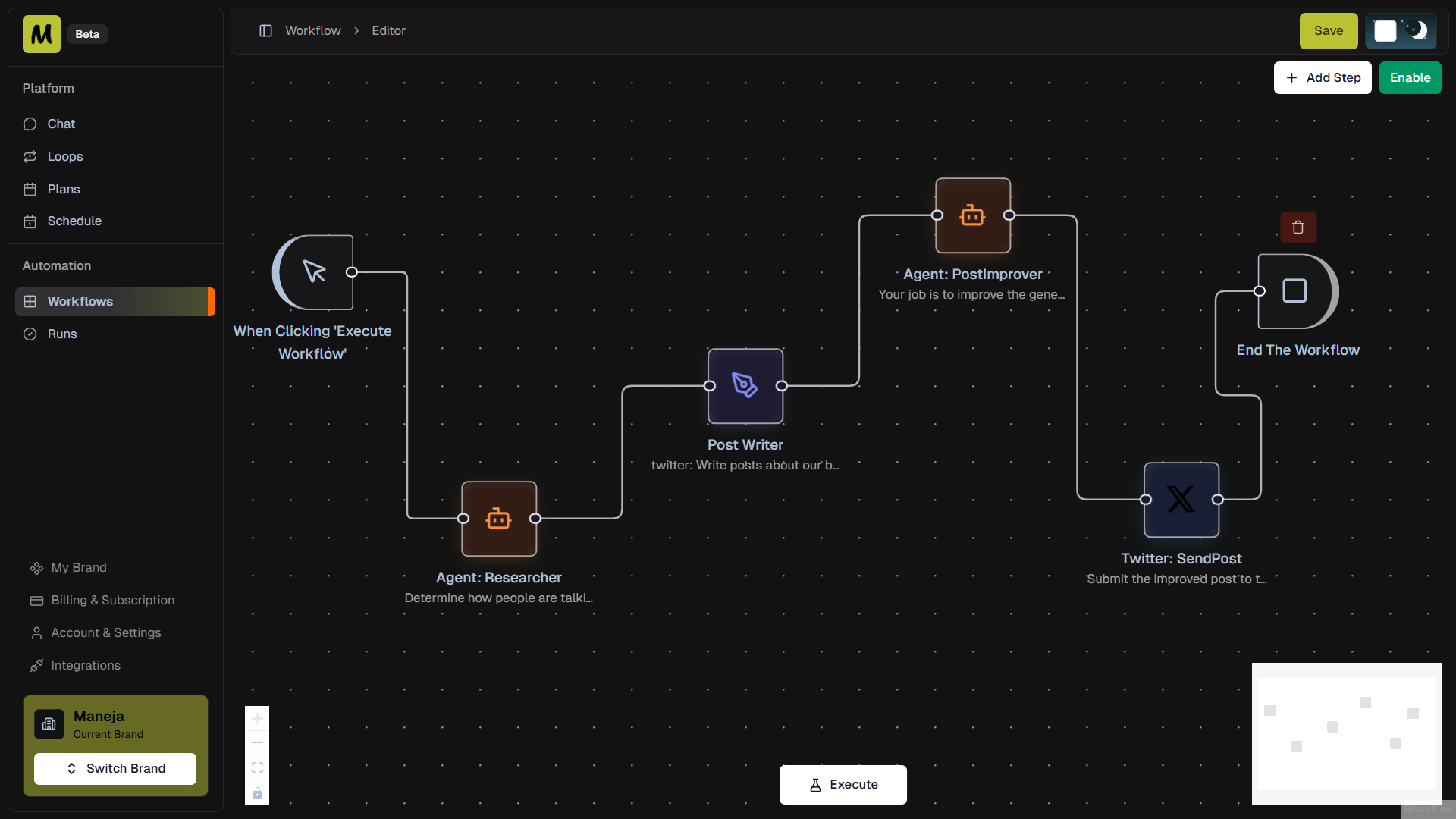 Maneja gallery image