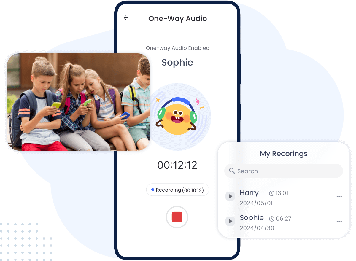 AirDroid Parental Control gallery image