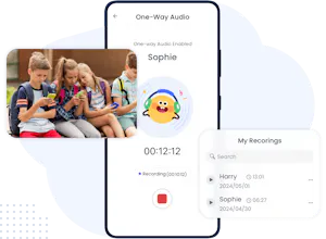 AirDroid Parental Control gallery image