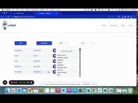 Yadget gallery image