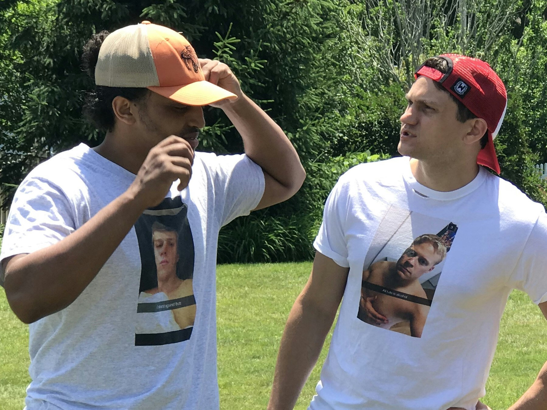Shirt Faced gallery image