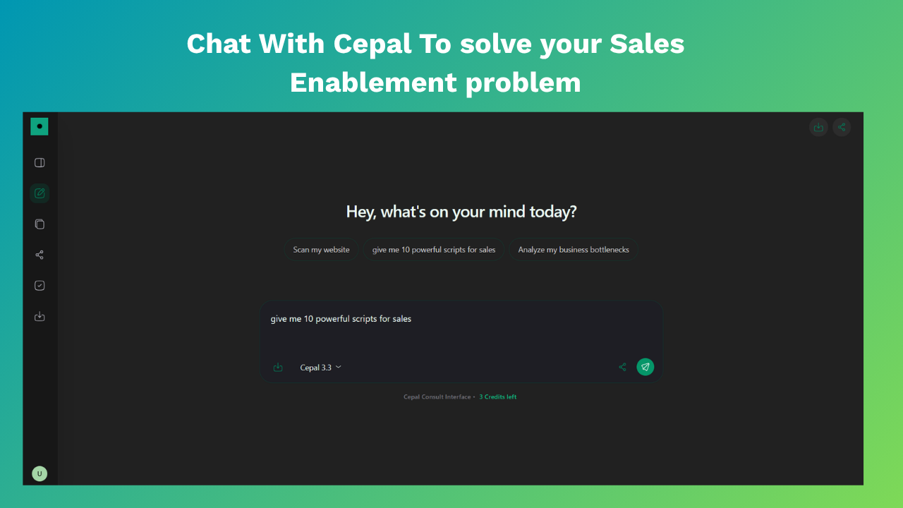 Tenacity gallery image