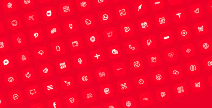 iOS 14 Icon Pack for iPhone and iPad gallery image
