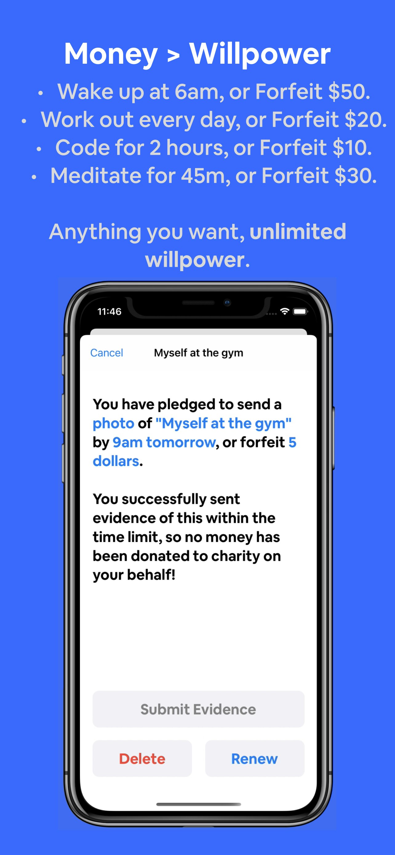 Forfeit gallery image