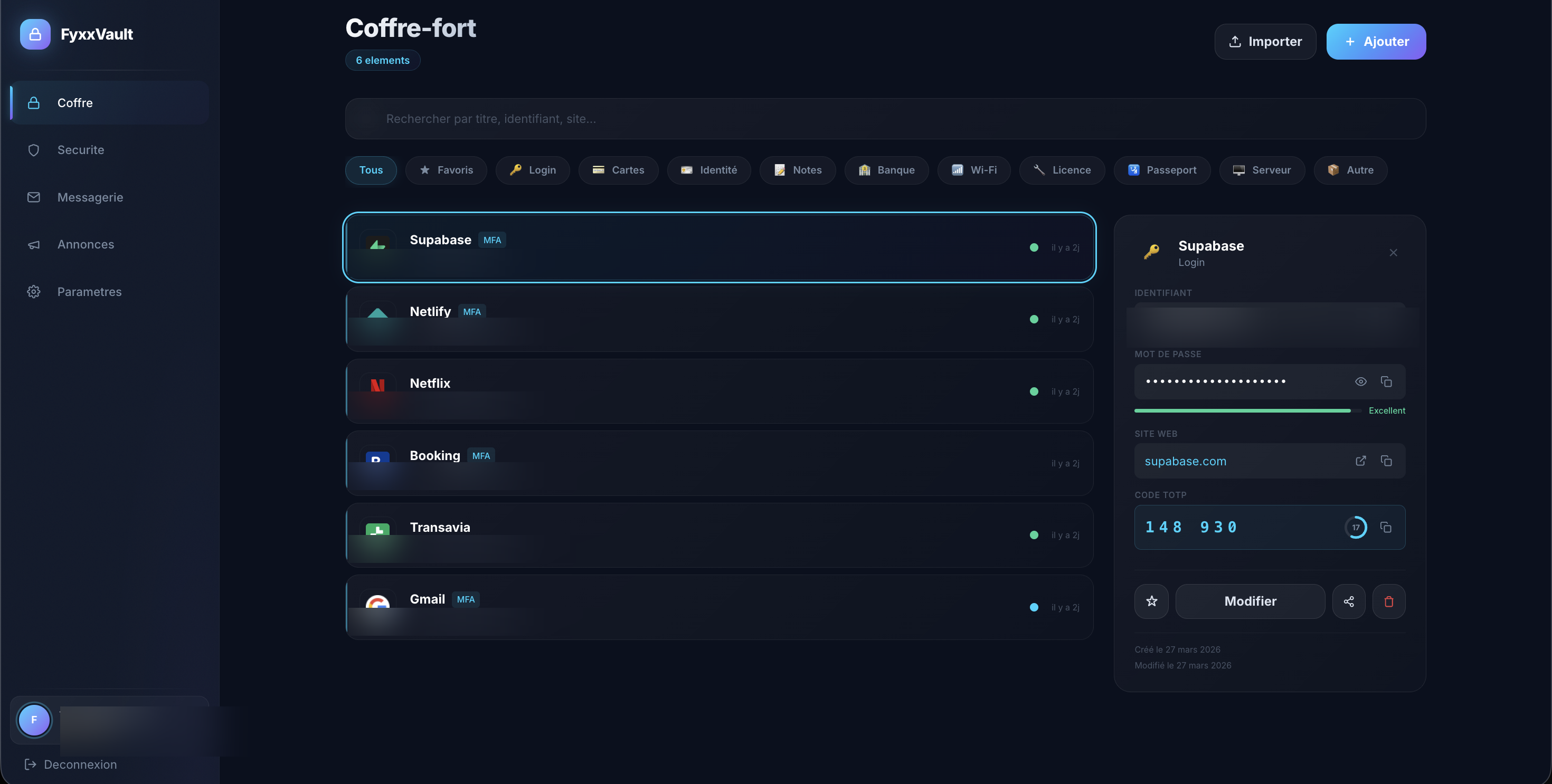 FyxxVault gallery image