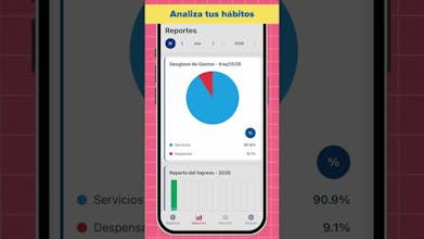 LoboTracker - Expense tracking app gallery image