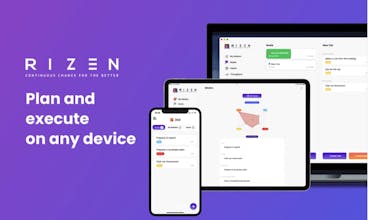 Rizen.app gallery image