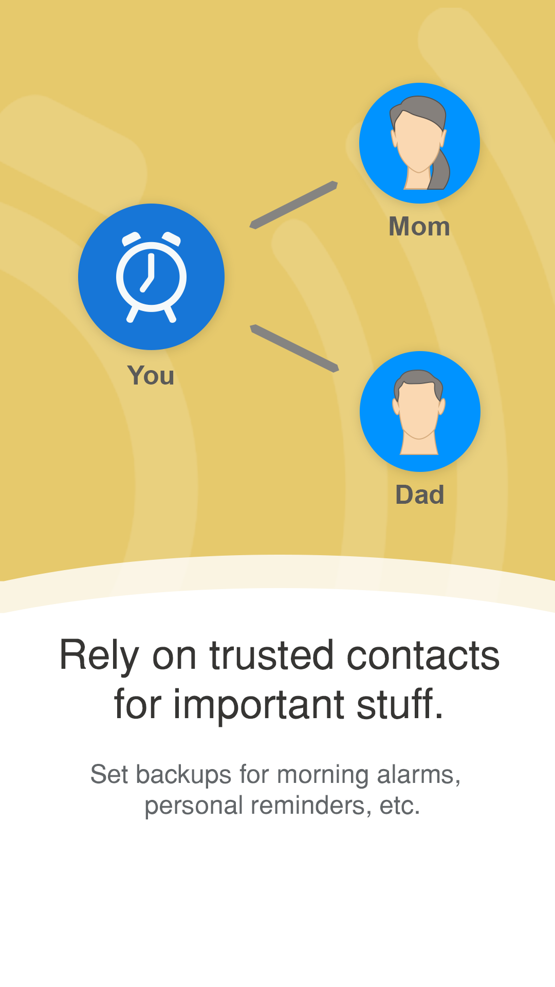 Galarm gallery image