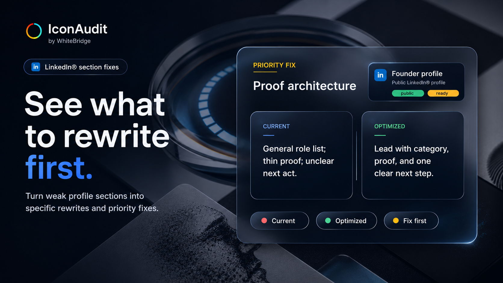 IconAudit gallery image
