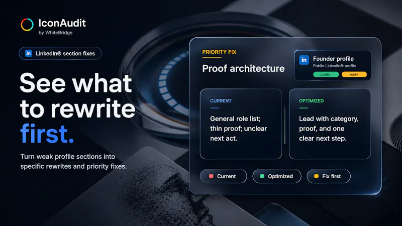 IconAudit screenshot 5