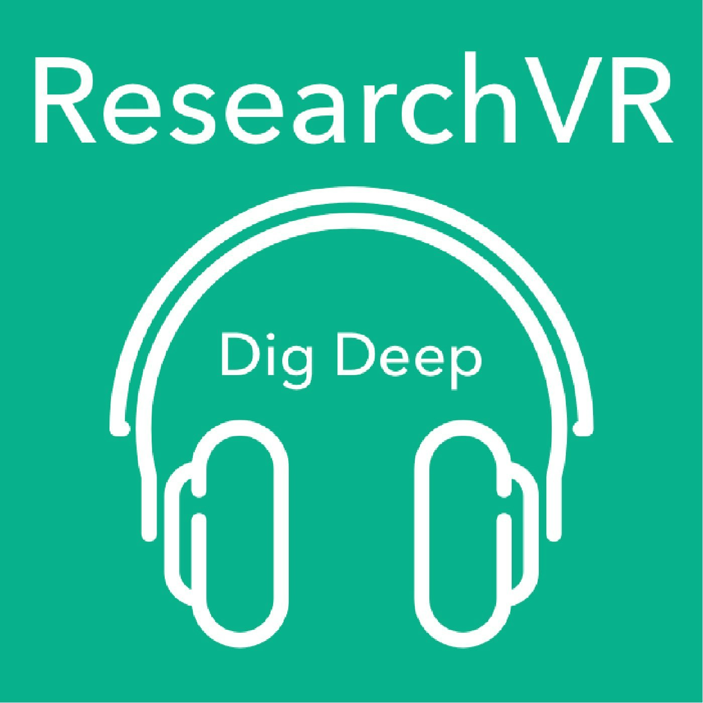 ResearchVR 007 - The Glass ceiling in VR ecosystems EU vs. US