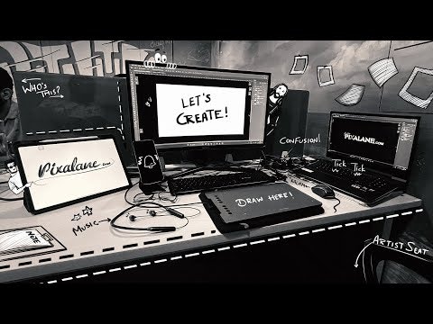 Pixalane gallery image