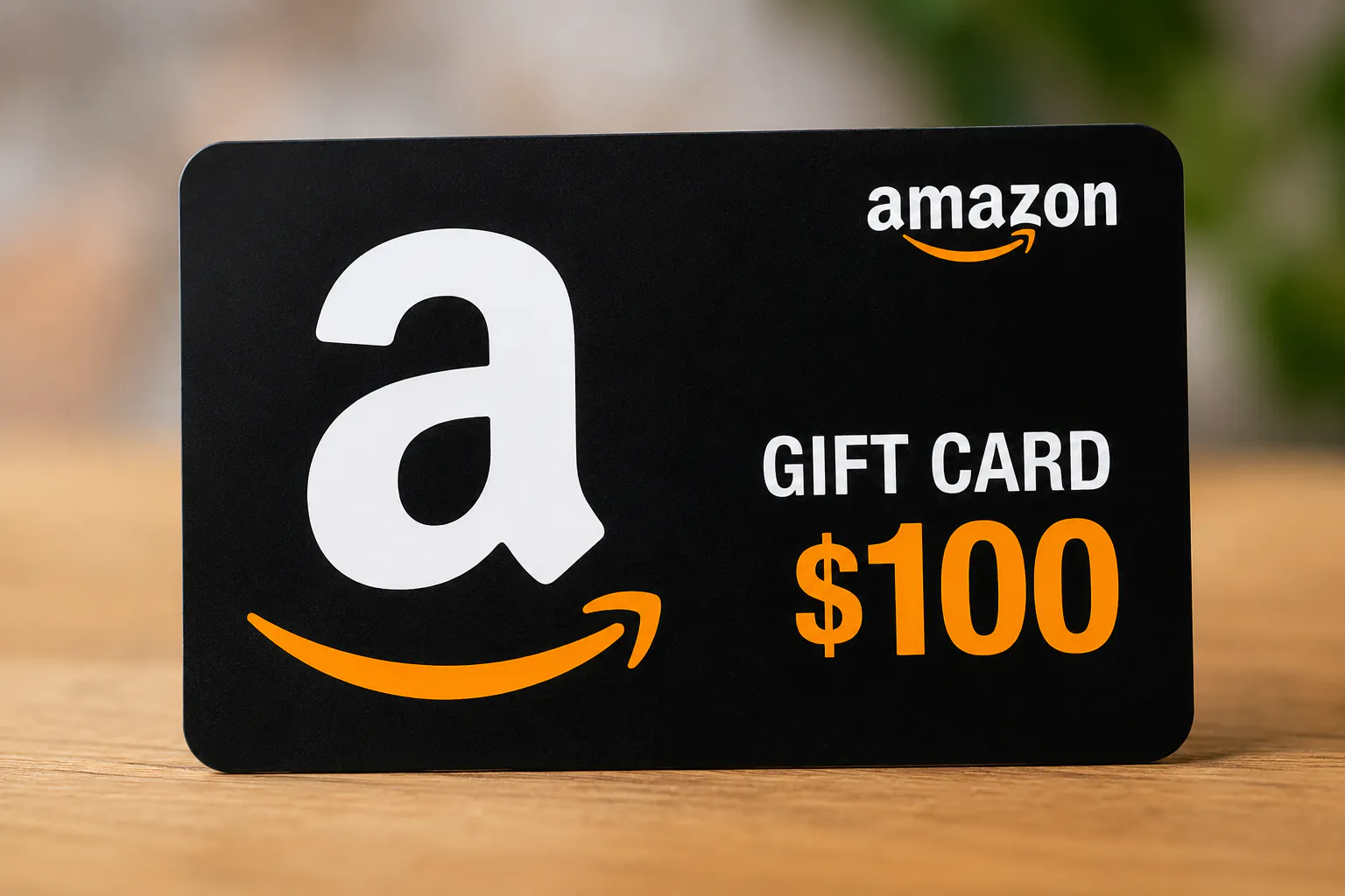 Gift card 