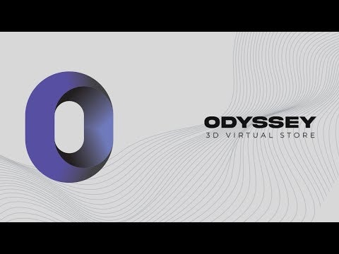 Odyssey ‑ 3D Virtual Stores gallery image
