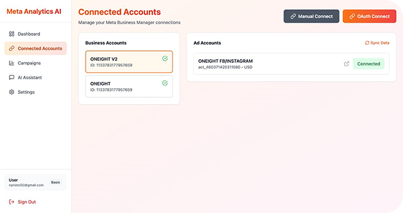 8MKT - Screenshot 2 showing product features and functionality