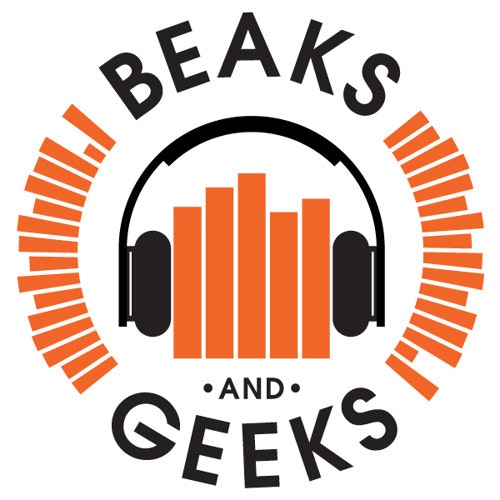 Beaks & Geeks: DARK MATTER author Blake Crouch