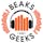 Beaks & Geeks: DARK MATTER author Blake Crouch