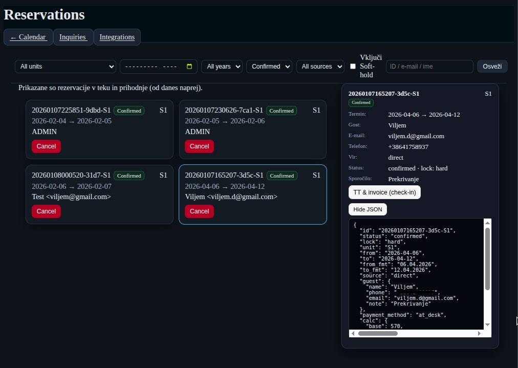 CM Free - Screenshot 2 showing product features and functionality
