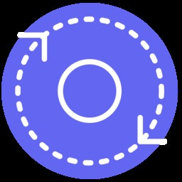 Orbitros - Product Hunt launch logo