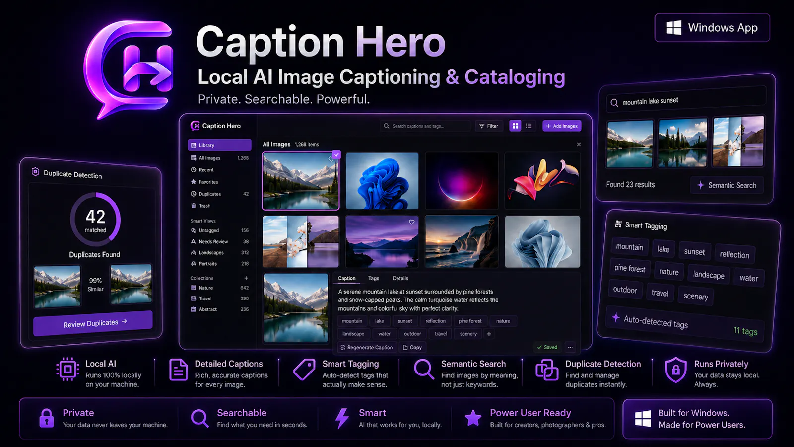 Caption Hero screenshot 2