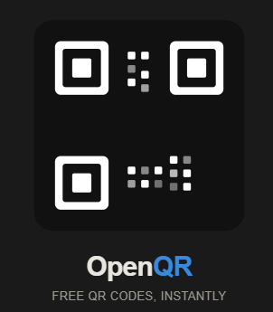 OpenQR