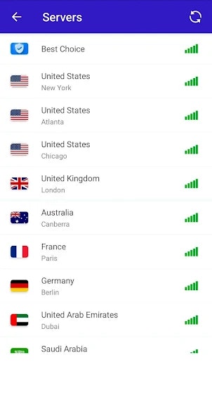 Clock VPN media 3