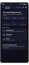 Vocaloo: Voice to Text & Translate gallery image