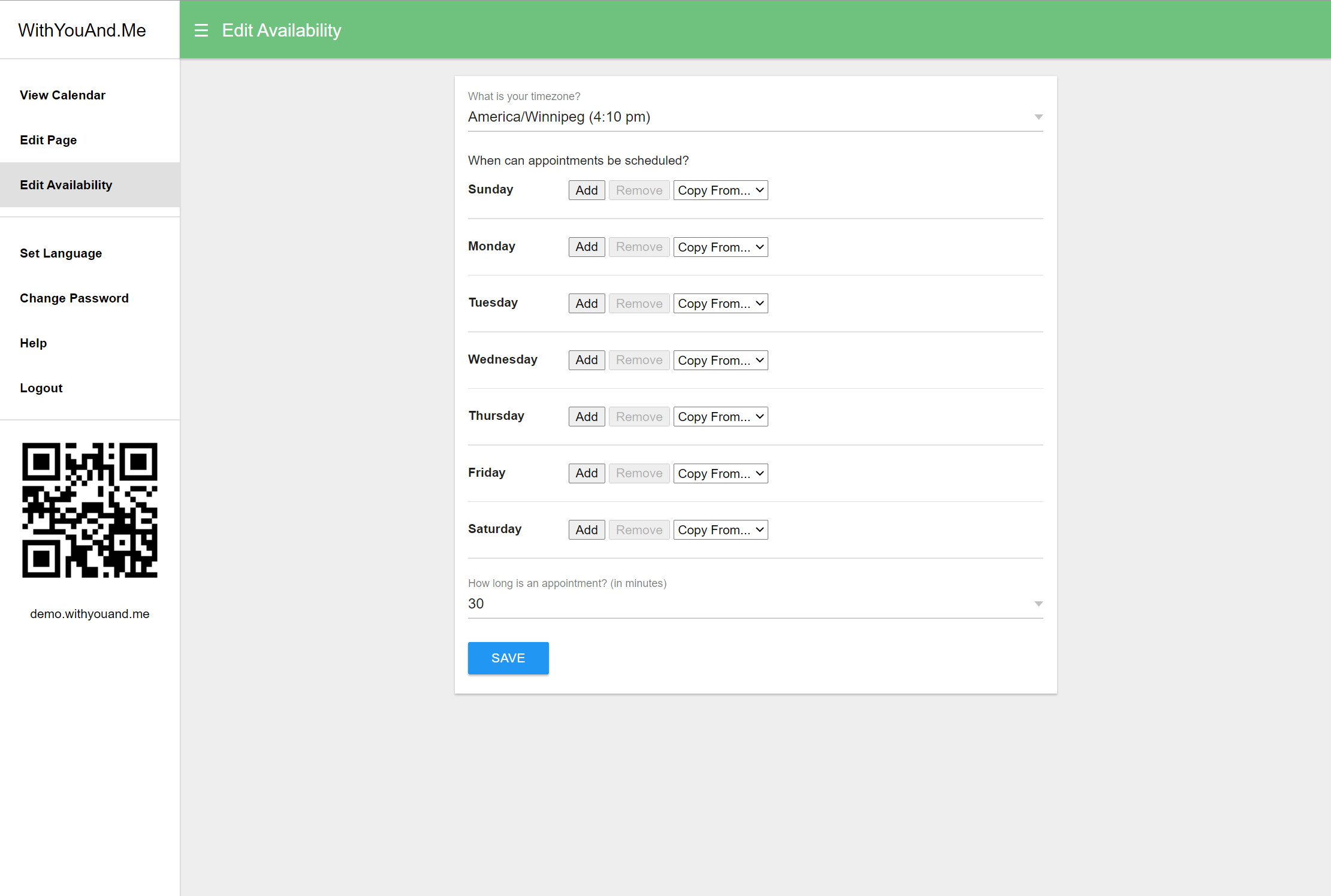 With You and Me gallery image