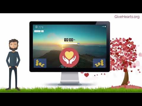 GiveHearts.org gallery image