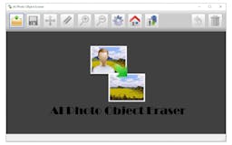 AI Photo Object Eraser media 2