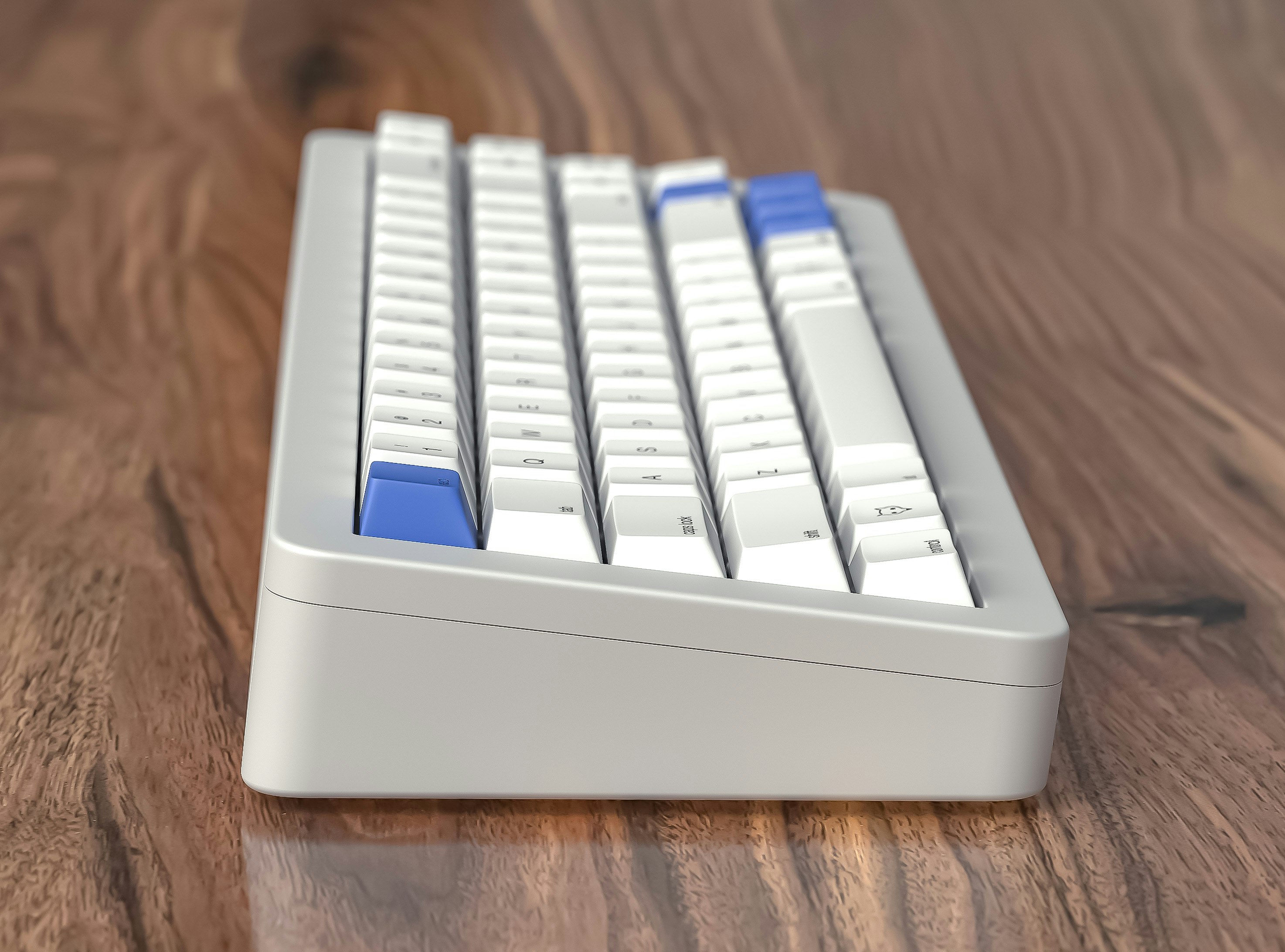 Tastiera wireless Whitefox Eclipse media 4