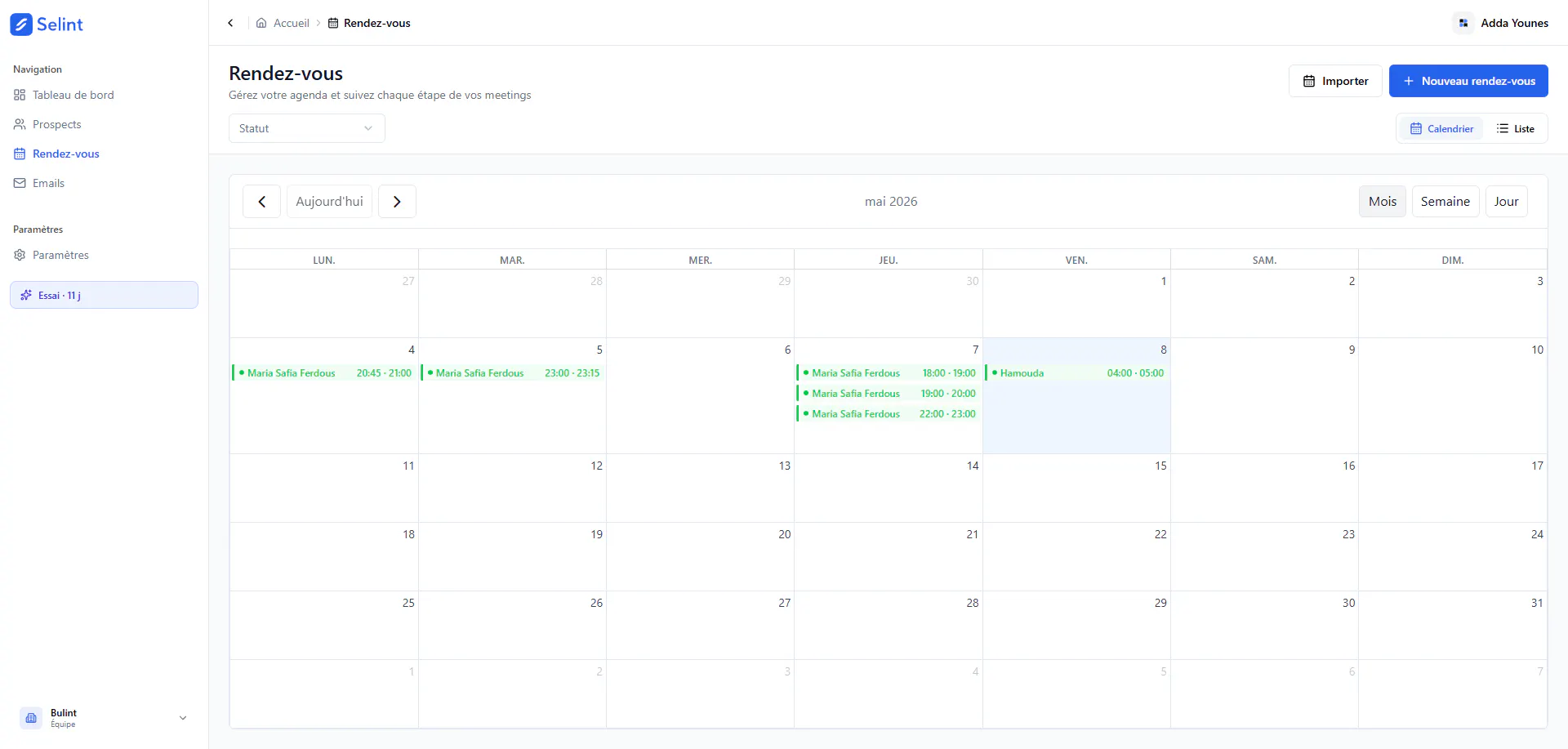 Screenshot 3