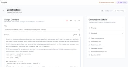 Creator AI gallery image