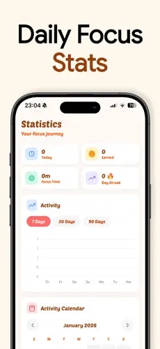 Purrmodoro - Screenshot 5 showing product features and functionality