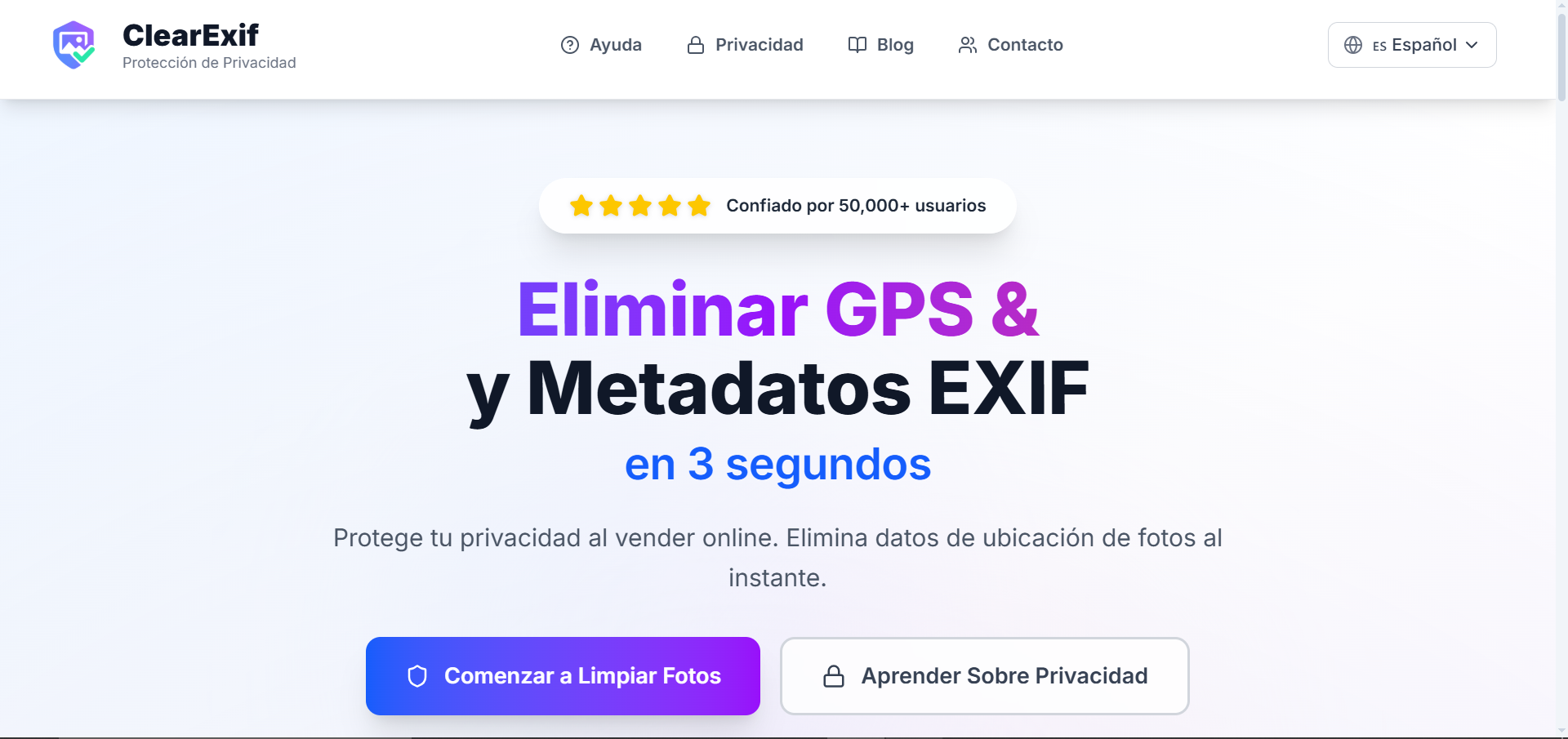 Media Clearexif - Xóa dữ liệu GPS & EXIF khỏi ảnh |Công cụ bảo vệ quyền riêng tư 2