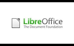 LibreOffice - Free Office Suite media 1