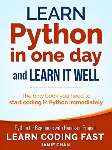 Python: Learn Python in One Day and Learn It Well media 1